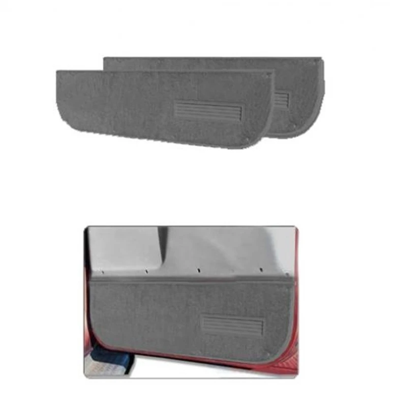 lund_120211-67966c0927e5d Lund 73-91 Chevy CK Crew Cab Pro-Line Full Flr. Replacement Carpet - Grey (4 Pc.)