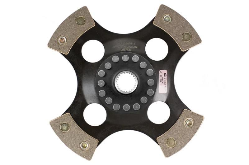 act_4228027-1-67962382cbebf ACT 4 Pad Rigid Race Disc for 1997 Audi A4