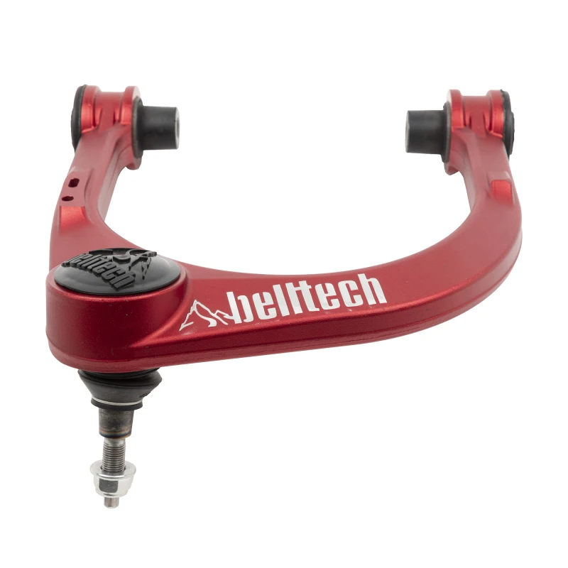 Belltech 2021+ Ford Bronco 4WD (ohne Sasquatch-Paket) Schmiedeteile-Control-Arm-Kit
