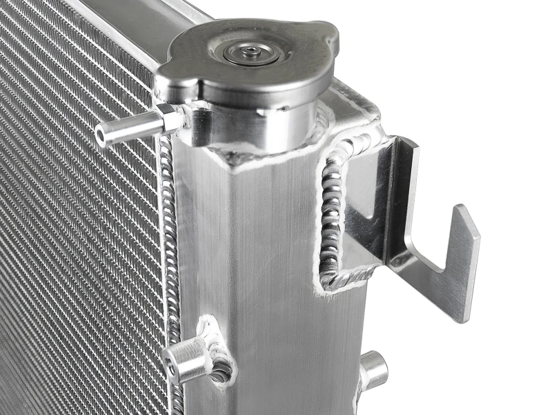 aFe BladeRunner Street Series Tube & Fin Aluminum Radiator 03-09 Dodge Diesel L6 5.9L/6.7L