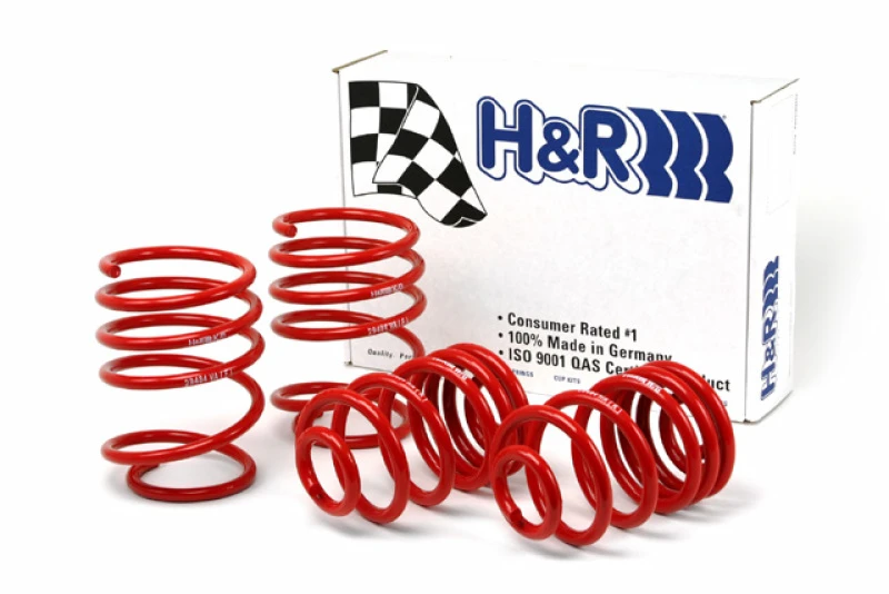 H&R 99-05 BMW 323Ci/323i/325Ci/325i/328Ci/328i/330Ci/330i E46 Sportfeder (mit Sportfahrwerk)