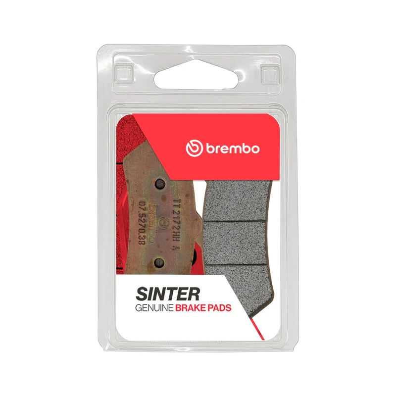 Brembo OE Bremsbelag für 05-09 Ducati Sport 1000cc/08-14 KTM Enduro 690cc