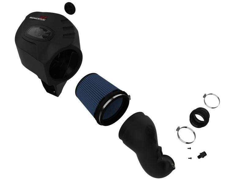 aFe Momentum GT Pro 5R Kaltluft-Ansaugsystem 20-23- BMW X3 M40i