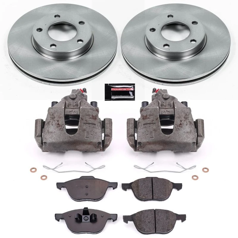 powerstop_KCOE120-67945ccce5d85 Power Stop 04-13 Mazda 3 Front Autospecialty Brake Kit w/Calipers