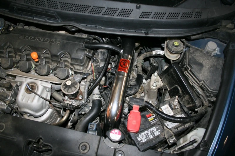 aFe Takeda Ansaugsysteme Stage-2 PDS AIS PDS Honda Civic 06-11 L4-1.8L (poliert)