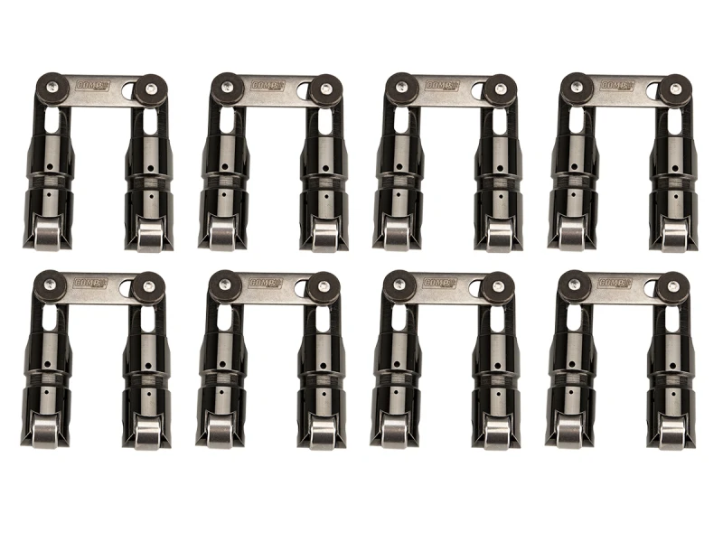 Comp Cams Lifter Set, Race Xd .842 Sbc Bronze Bushing W/ Dlc Finish