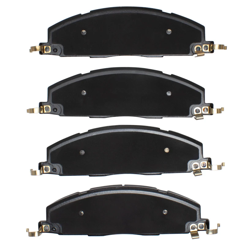 DFC 09-18 Ram 4000 (Mexico) Rear 4000 Hybridynamic Brake Pads