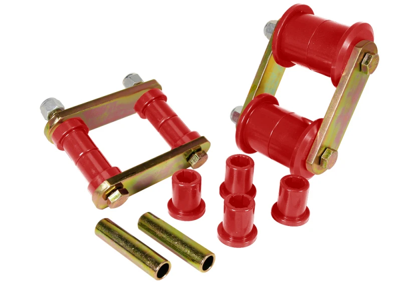 Prothane 60-74 Chrysler B & E Body HD Spring & Shackles Bushings