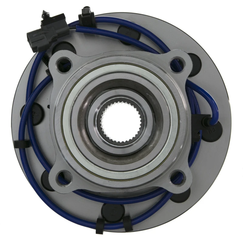MOOG 00-02 Dodge Ram 2500 Vordere Nabe
