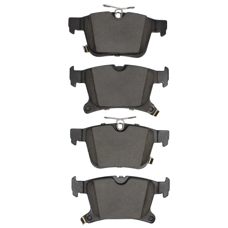 DFC 17-24 Chrysler Voyager Rear 5000 Advanced Ceramic Brake Pads and Hardware Kit