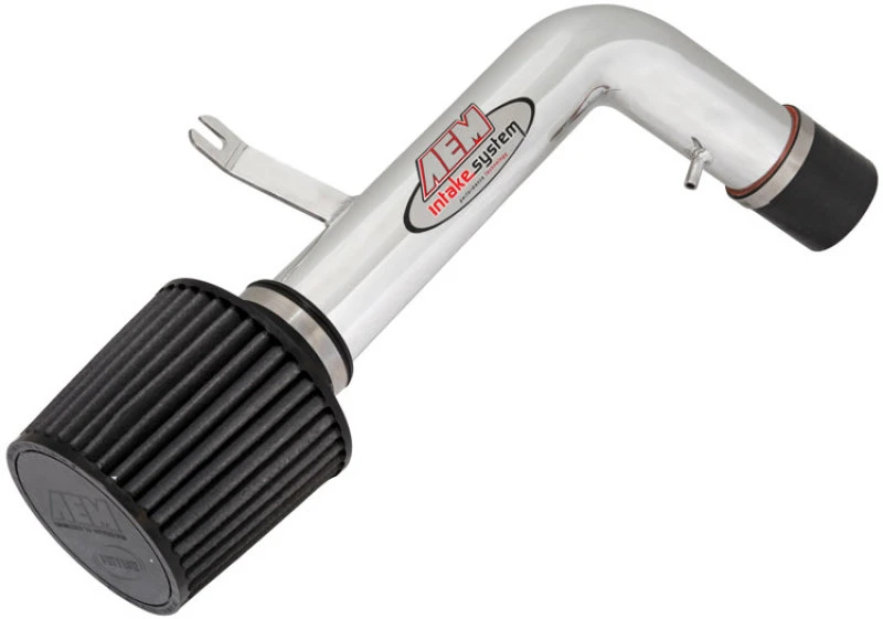 AEM 94-01 Integra RS/LS/GS Polierte Short Ram Luftansaugsystem