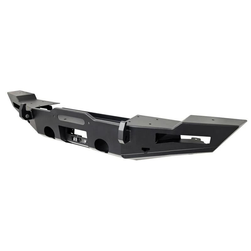 Westin 20-25 Jeep Gladiator / 18-25 Wrangler JL XTS Front Bumper - Tex. Blk