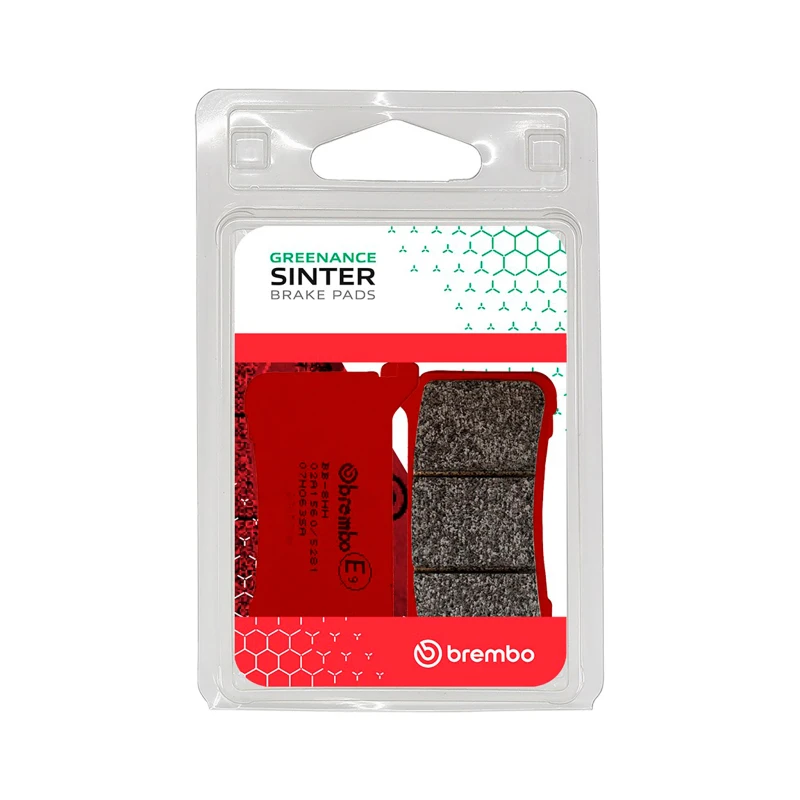 Brembo OE Sinter Brake Pad - Front for 18-24 Honda CBR RR 600cc