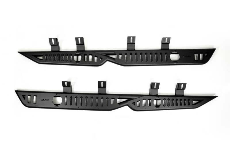 DV8 24-25 Toyota Tacoma Double Cab OE Plus Side Steps
