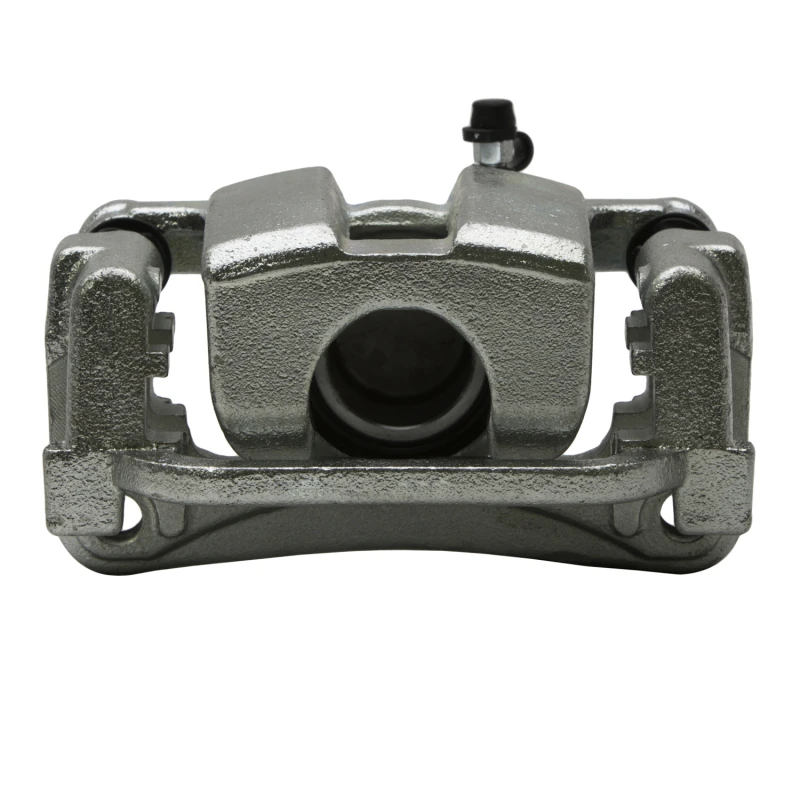 DFC 05-09 Infiniti M35 Rear-L Premium Caliper - Silver Zinc Coated