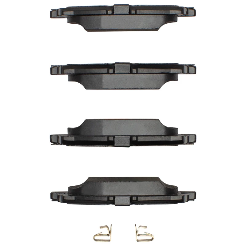 DFC 04-09 Lexus RX350 Rear 5000 Advanced Ceramic Brake Pads and Hardware Kit