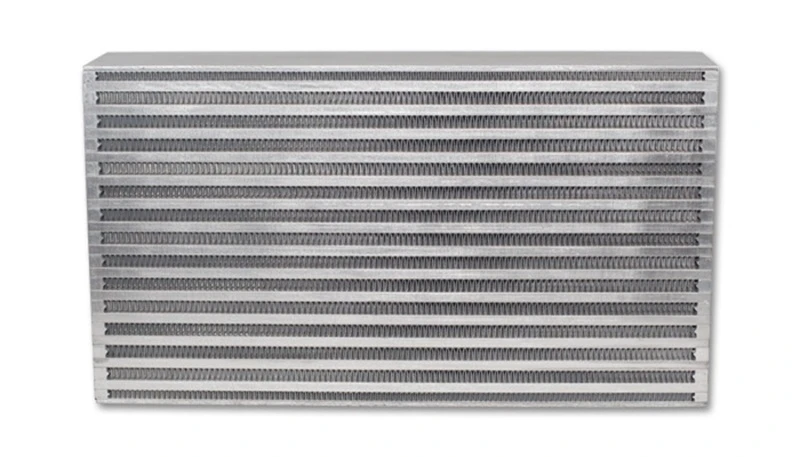 Vibrant Intercooler-Kern - 18 Zoll x 12 Zoll x 6 Zoll