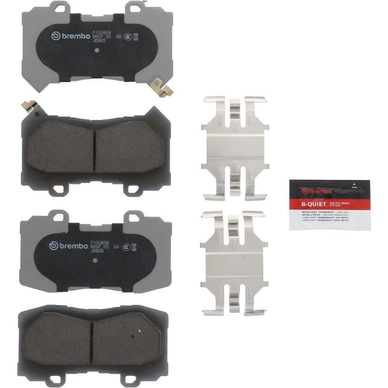 Brembo 15-20 Chevrolet Colorado/ GMC Canyon Vordere NAO Bremse Pad