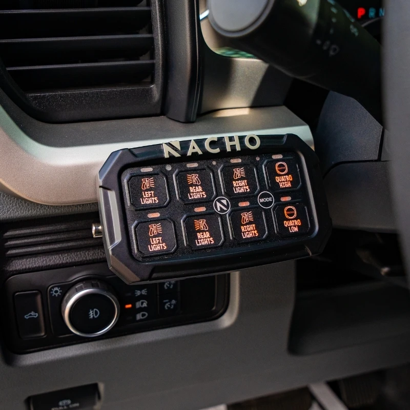 ARB Nacho 8-Switch Auxiliary Accessory Control System