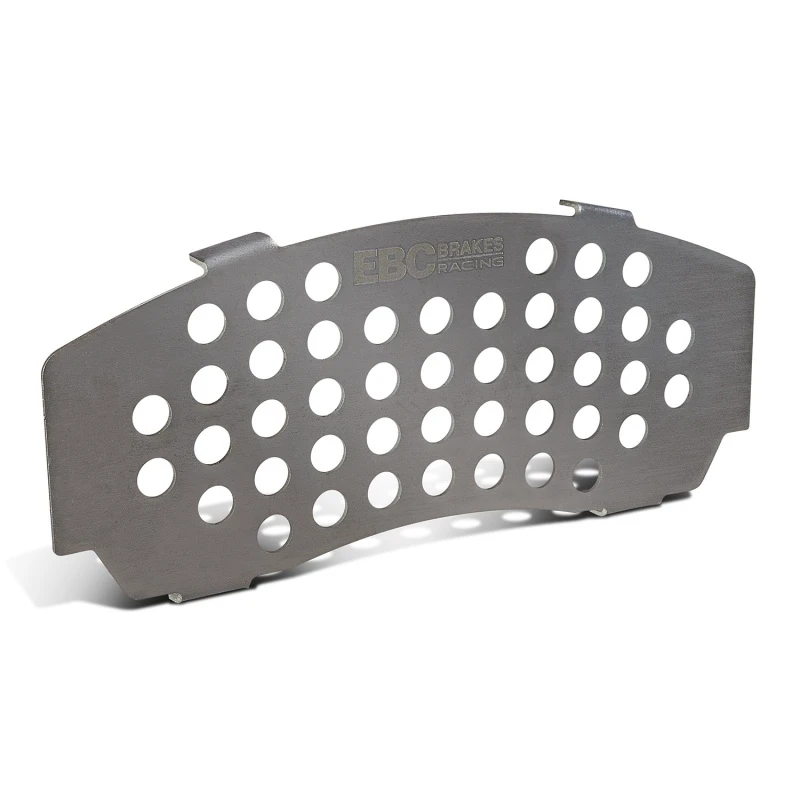 EBC Racing AP Racing CP3307 (CP3215D50 Brake Pad) Front Titanium Shim