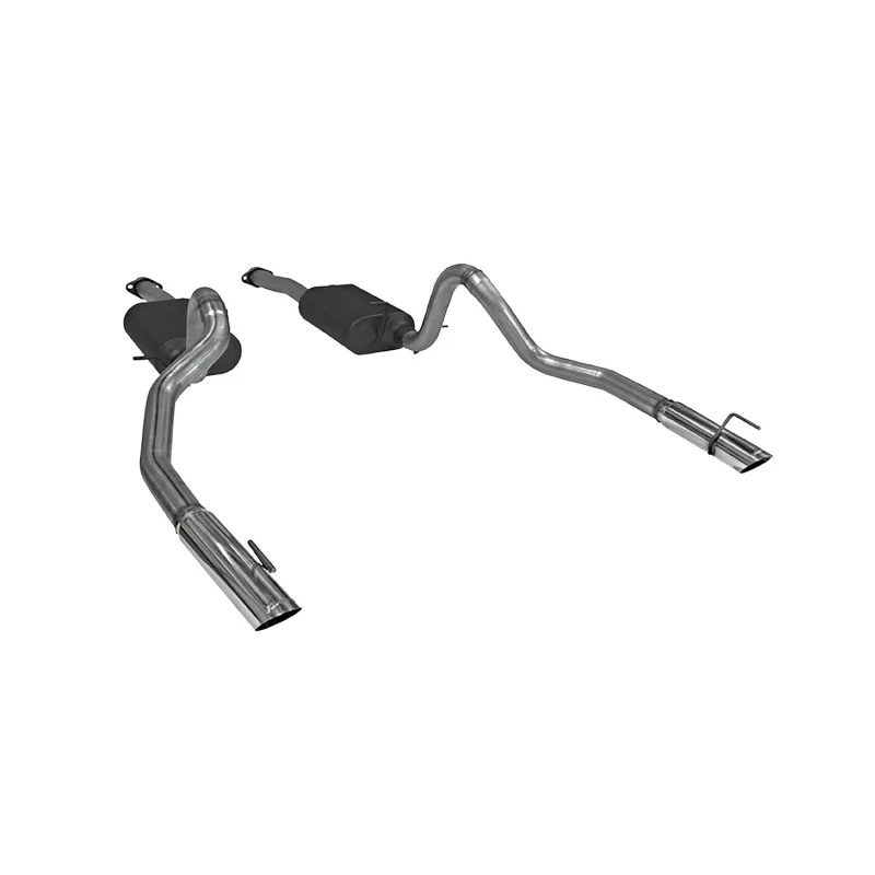 Flowmaster 99-04 Mustang GT American Thunder Cat-Back Exhaust System