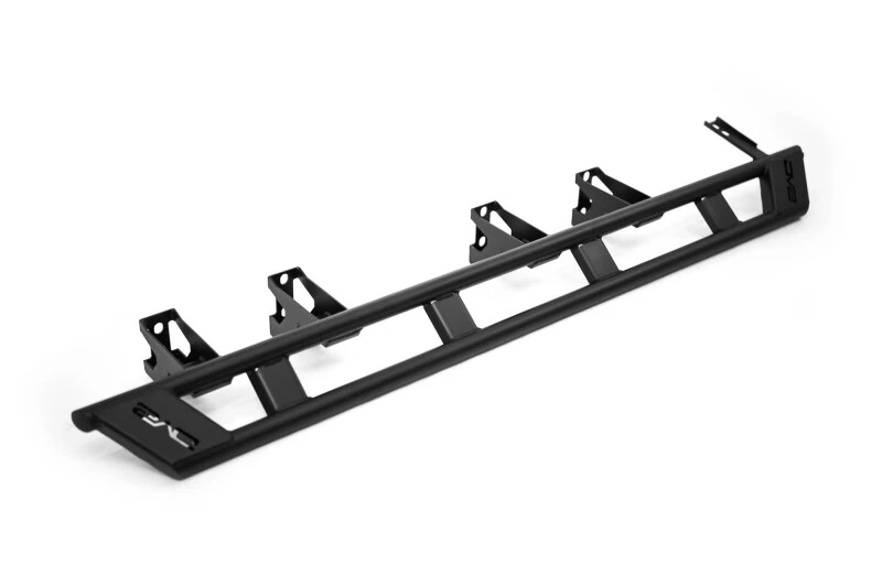 DV8 Offroad Rock Sliders für 2024–2025 Toyota Tacoma Double Cab