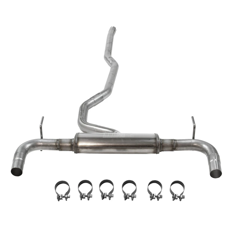 Flowmaster 14-22 Jeep Cherokee 3.2L FlowFX Cat-Back Exhaust System