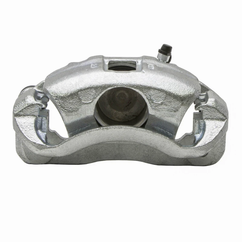 DFC 88-91 Honda Prelude Front-L Silver Zinc Coated Premium Caliper