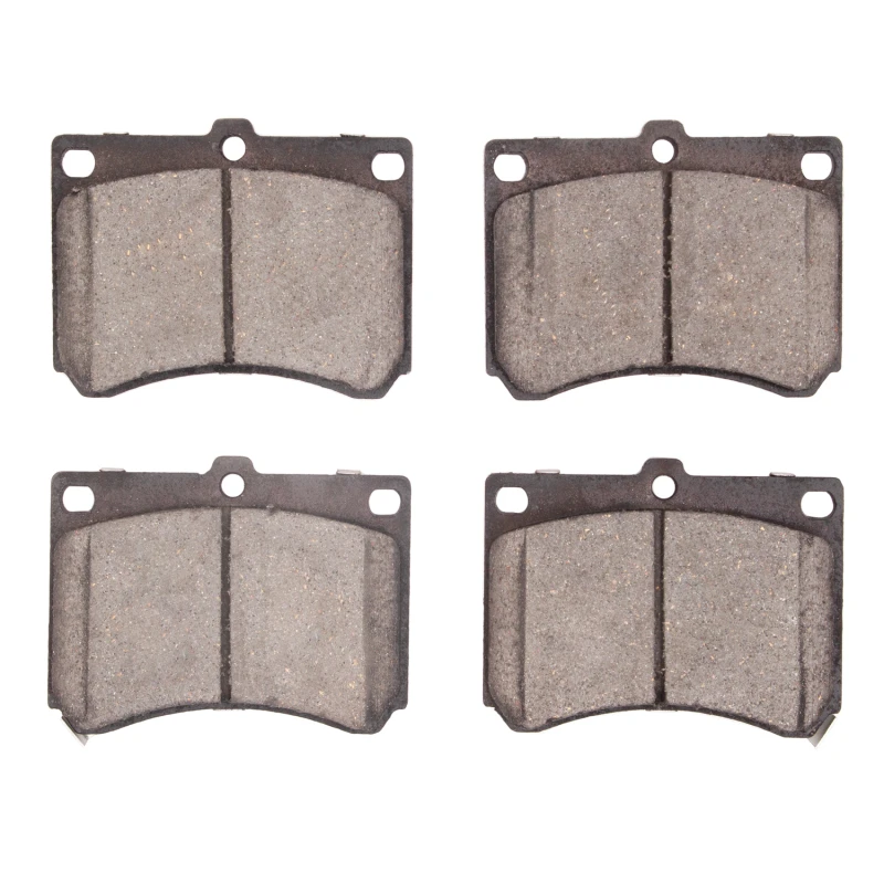 DFC 90-03 Ford Escort Front 5000 Advanced Semi Metallic Brake Pads