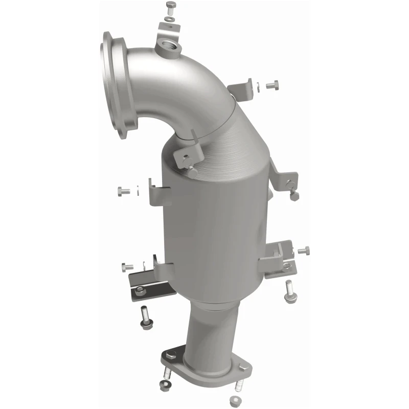 Magnaflow 21-23 Chevrolet Blazer L4 2.0L Direct Fit EPA Compliant Catalytic Converter