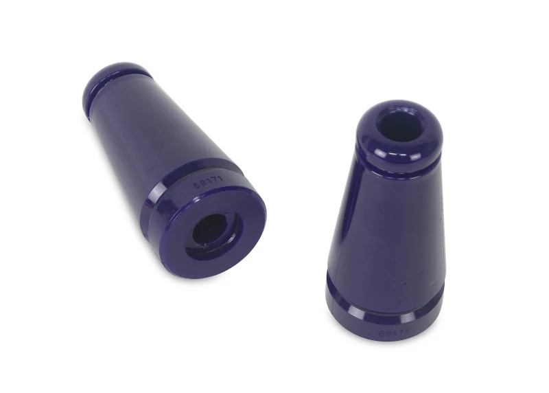SuperPro 18-23 Jeep Wrangler JL / 20-23 Jeep Gladiator JT Bump Stop Bush Kit
