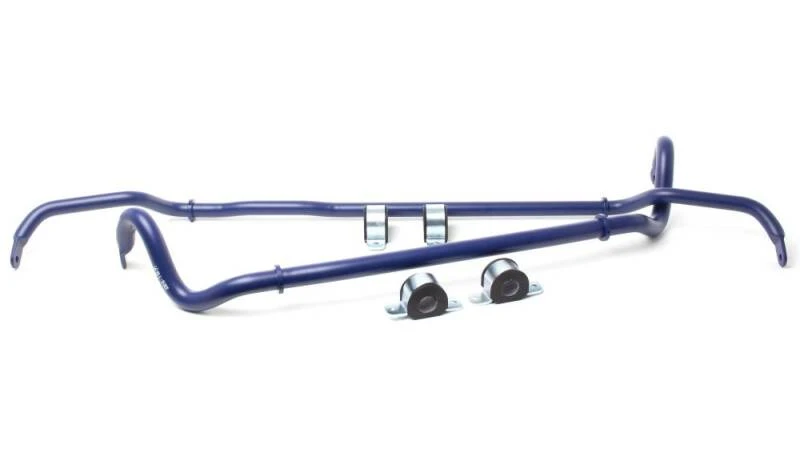 H&R 23-24 BMW M2 Coupe G87 2WD / 21-24 M3 Competition Sedan G80 Querlenker-Kit - 32mm vorne / 27mm hinten