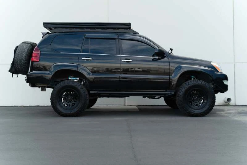 DV8 Offroad FS-15 Rock Sliders für 2003–2009 Lexus GX 470