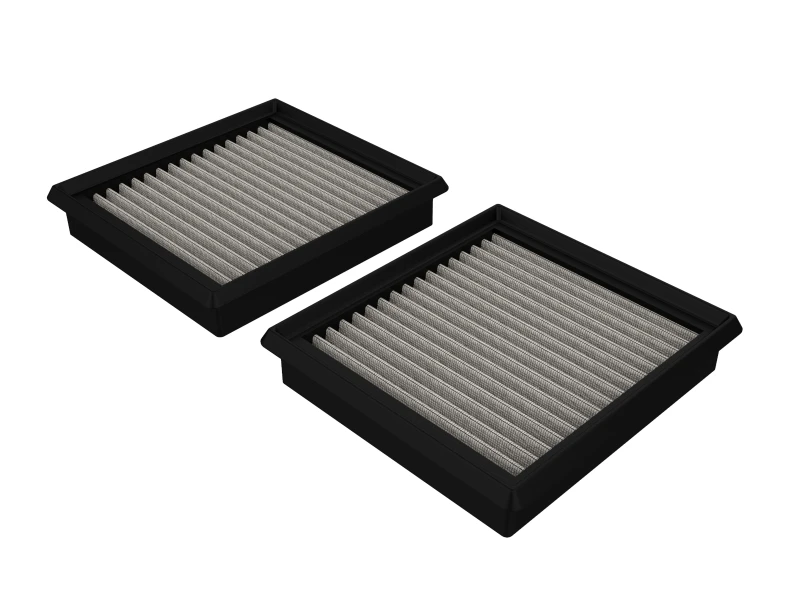 aFe MagnumFLOW Luftfilter OER PDS A/F PDS Nissan 370Z 09-12 V6-3.7L (1 Paar)