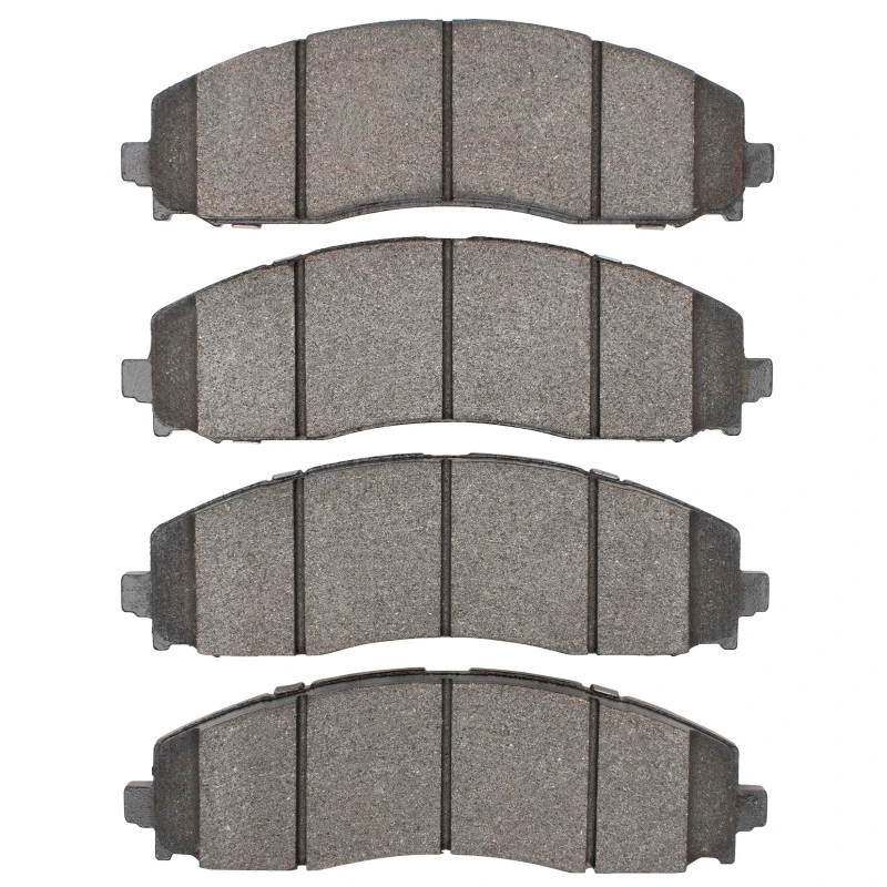 DFC 23-25 Ford F-350 Super Duty 4WD Rear Heavy Duty Pads and Hardware Kit