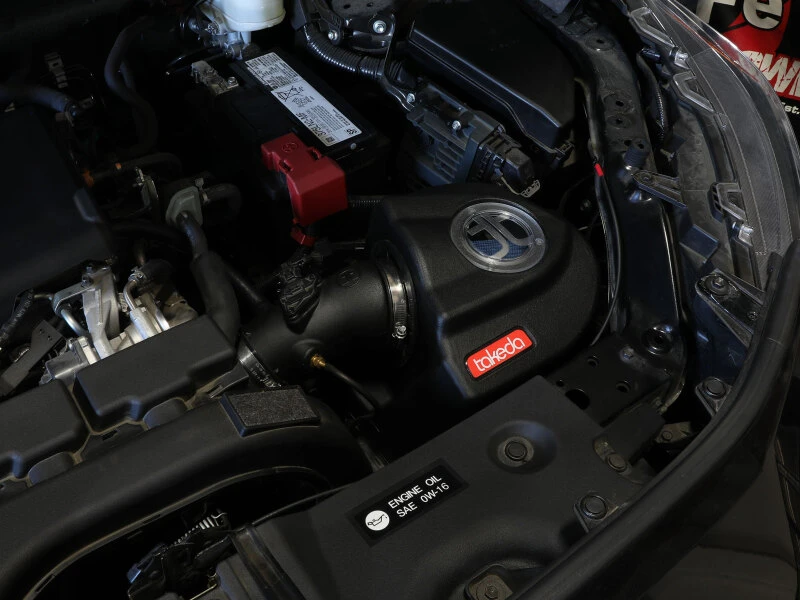 aFe Takeda Momentum Pro 5R Kaltluft-Ansaugsystem 19-22 Toyota RAV4 L4-2.5L