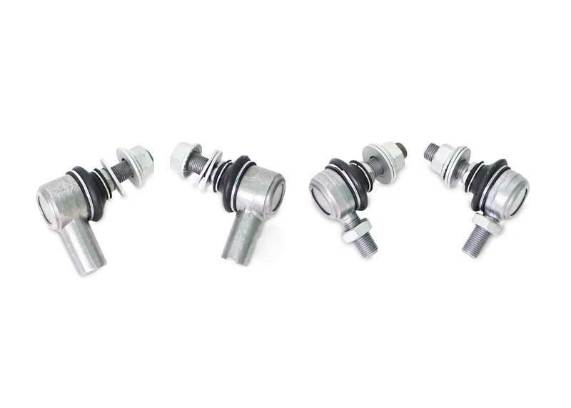 SuperPro 2015 Subaru WRX Limited Front HD Adjustable End Link Set (12mm Studs 75mm-85mm)
