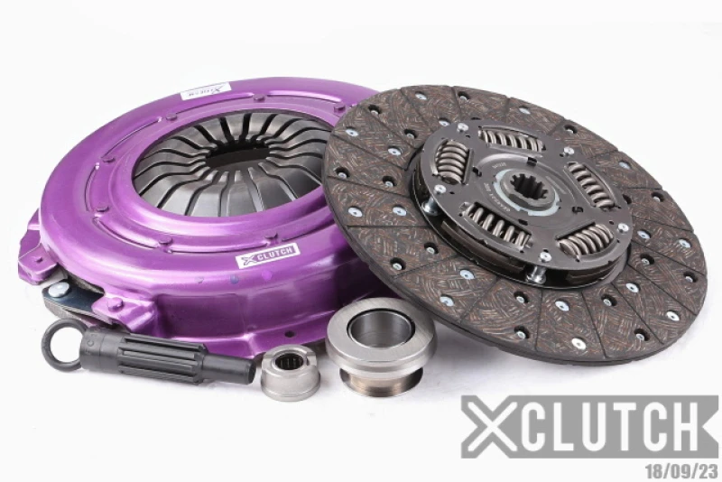 XClutch 96-04 Ford Mustang GT 4.6L Stage 1 Sprung Organische Kupplungskit