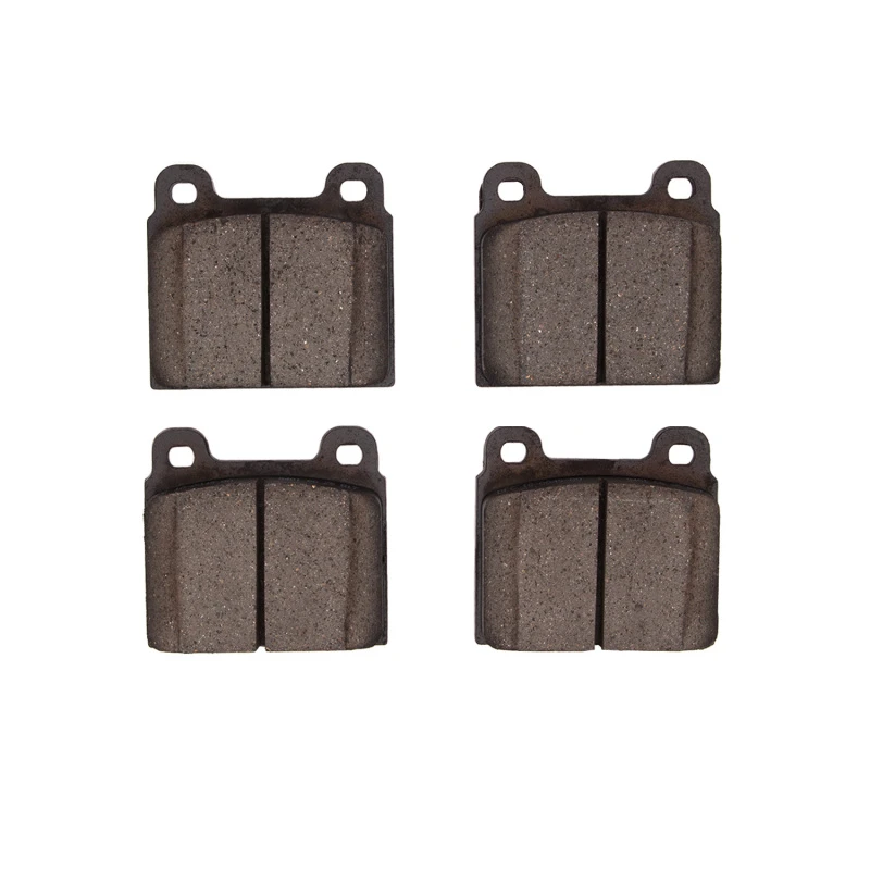 DFC 69-85 Porsche 911 Front 5000 Advanced Low Metallic Brake Pads