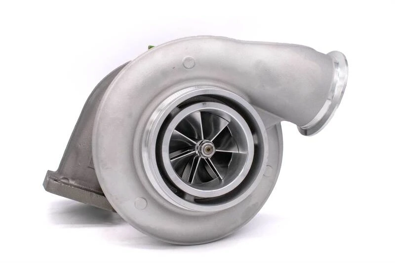 Forced Performance HD8088 S400X Street Turbo w/T6 1.32 Divided Black Housing