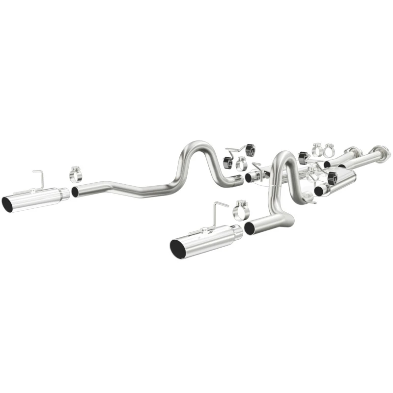 MagnaFlow-System C/B 94-98 Ford Mustang Gt/Cobra 4.6L