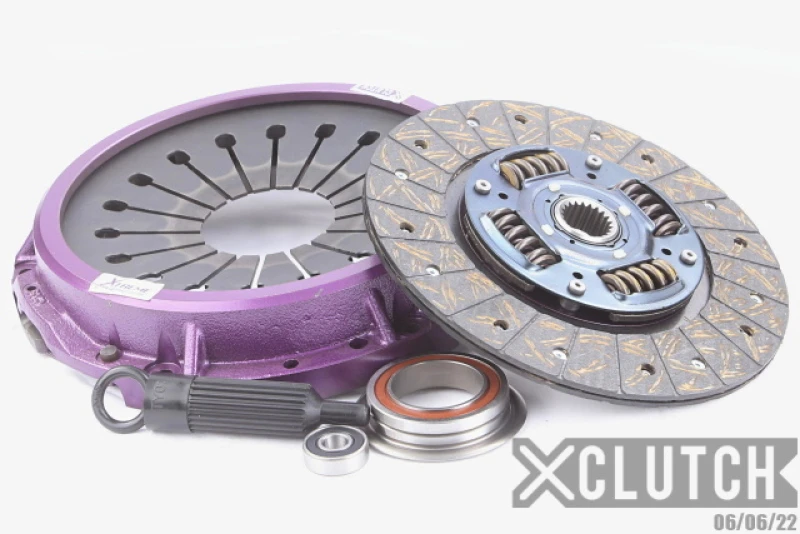 XClutch 86-92 Toyota Supra Basis 3.0L Stufe 1 Sprung Organic Kupplungskit