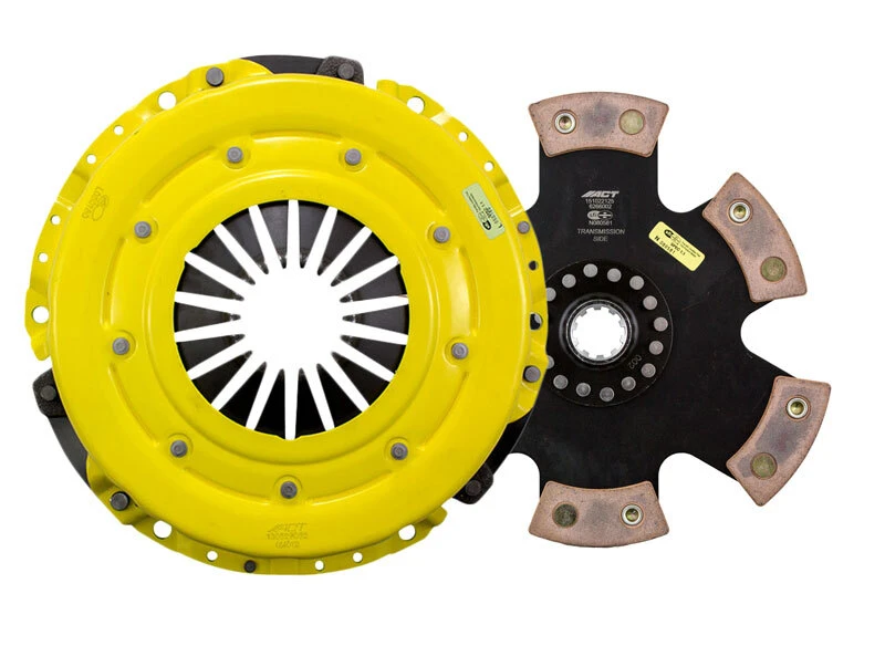 act_GM2-HDR6-6796246eb457e ACT HD/Race Rigid 6 Pad Clutch Kit for 1960 American Motors Ambassador
