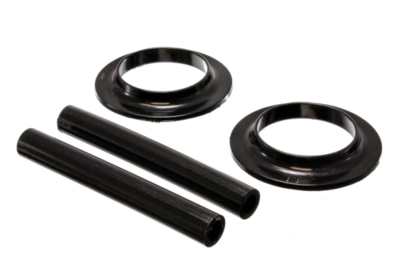 Energy Suspension Gm Federisolator-Set - Schwarz