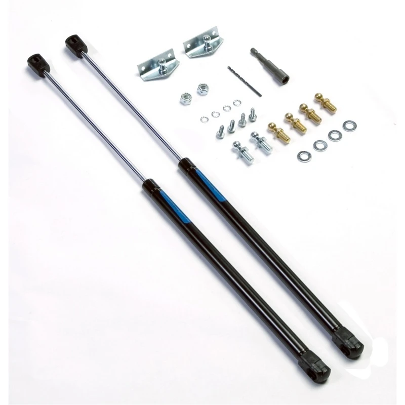 Rugged Ridge 07-18 Jeep Wrangler JK Haubenheber-Kit