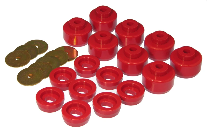 Prothane Body Mount Bushings for Chevrolet Silverado