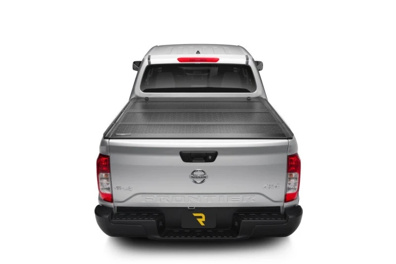 UnderCover Flex Tonneau-Abdeckung für 2022–2025 Nissan Frontier 5 ft. Pritsche