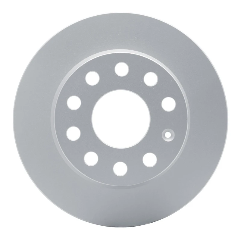 DFC 10-19 Audi A3 Rear Hi-Carbon Alloy Geomet Coated Rotor