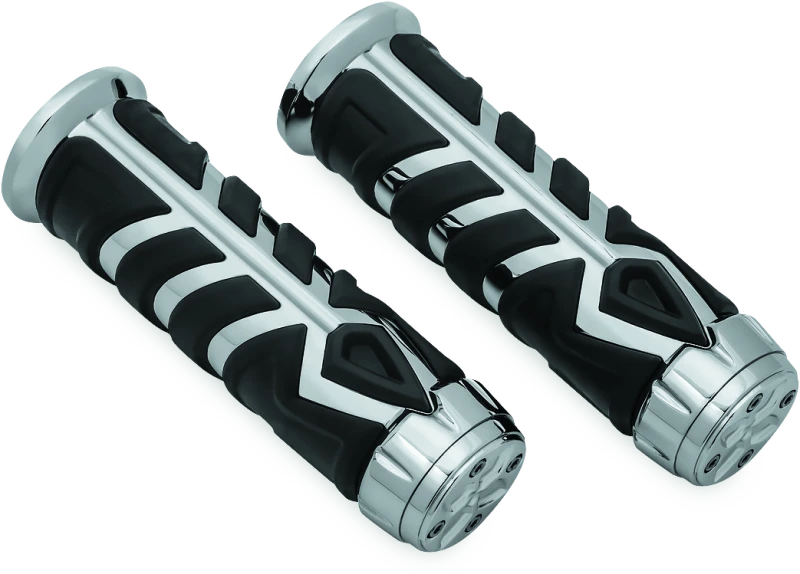 Kuryakyn Spear Griffe für 14-17 Indian Chrome