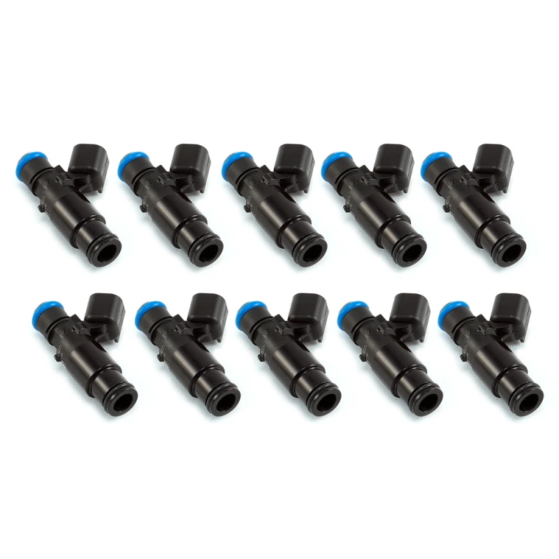 injector-dynamics_1300.48.14.14B.10-67934e0d990cc Injector Dynamics ID1050X Injectors 14mm (Black) Bottom Adaptors (Set of 10)